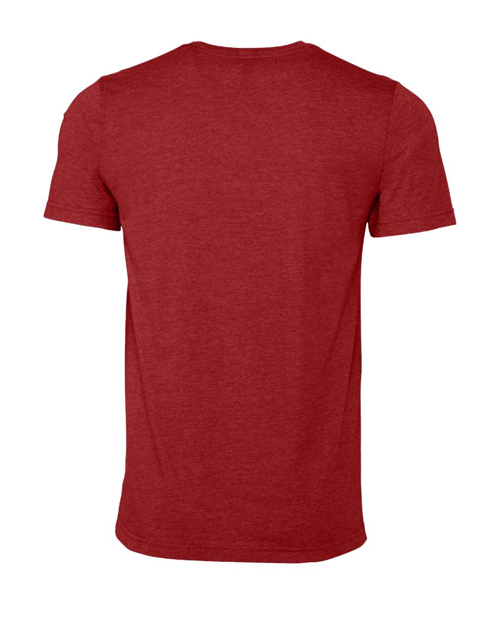 CVC Heather Canvas Red