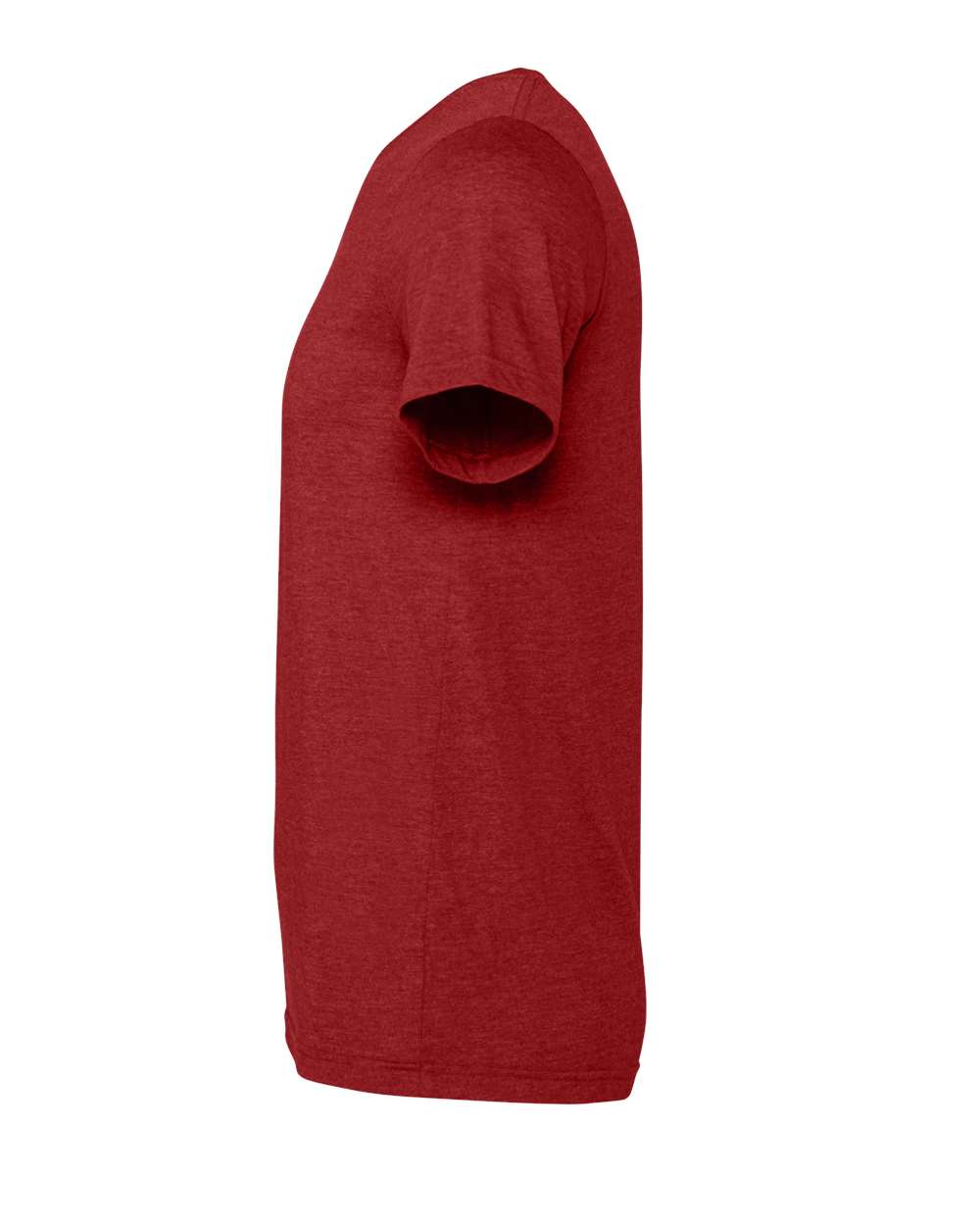 CVC Heather Canvas Red
