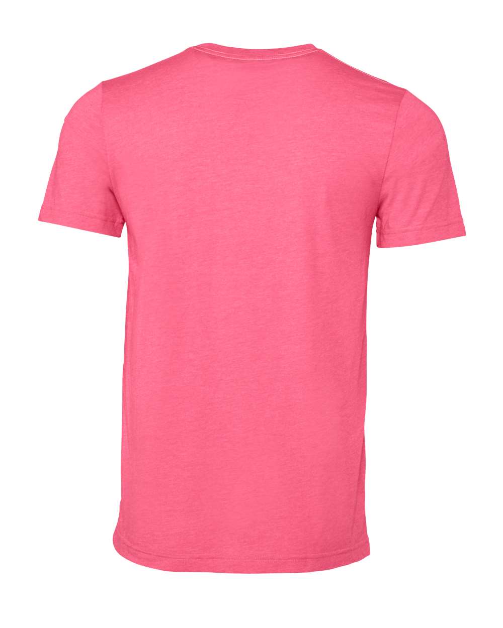 CVC Heather Charity Pink