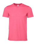 CVC Heather Charity Pink