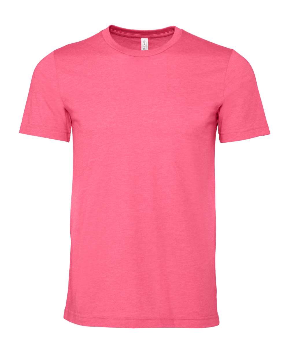 CVC Heather Charity Pink