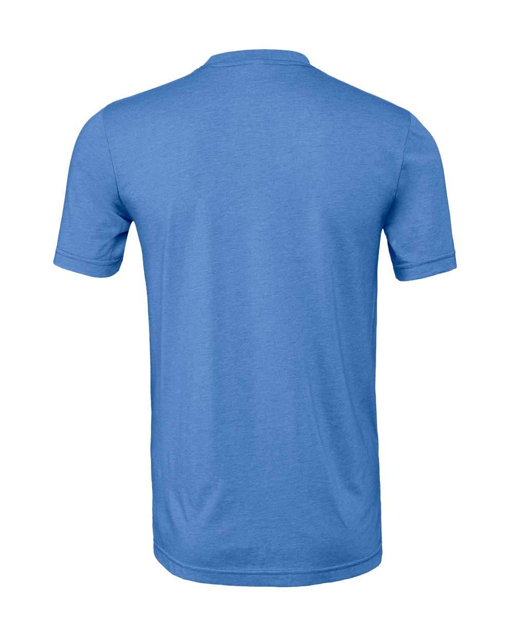 CVC Heather Columbia Blue