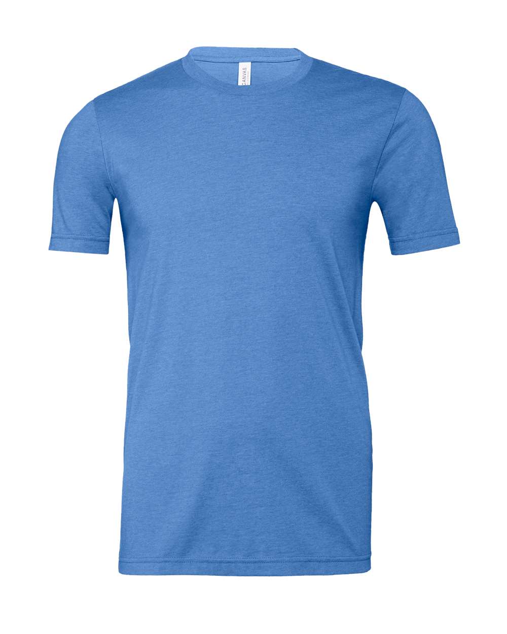 CVC Heather Columbia Blue