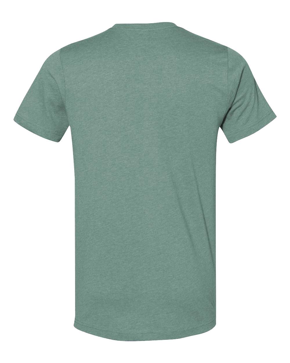CVC Heather Dusty Blue