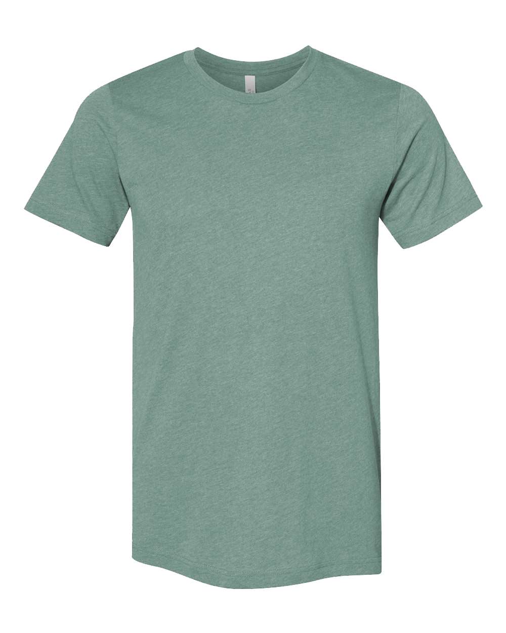 CVC Heather Dusty Blue
