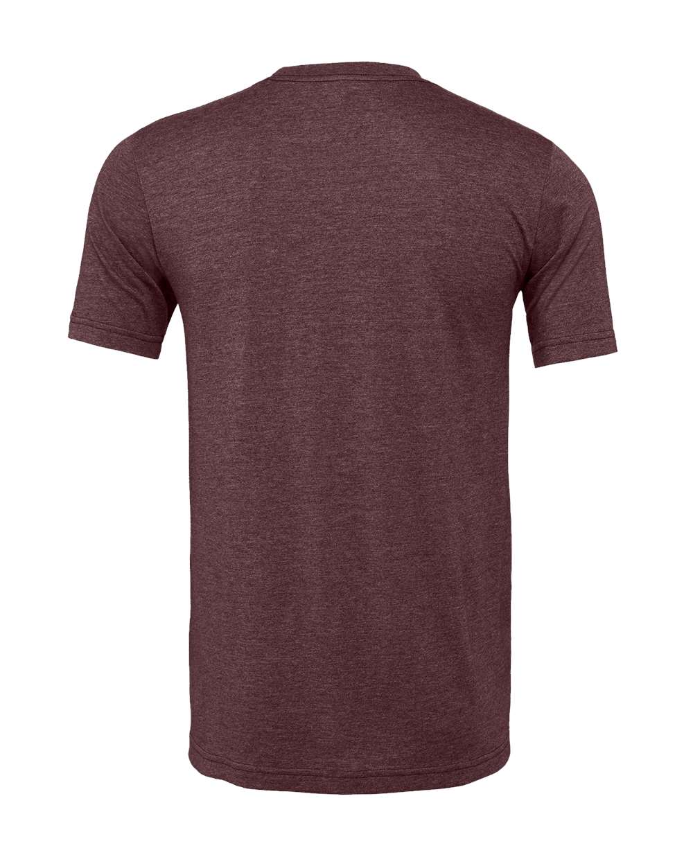 CVC Heather Maroon