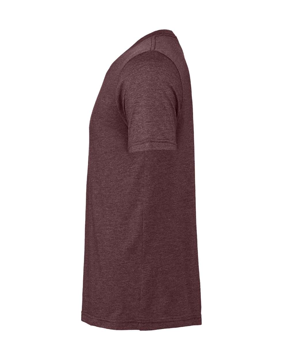 CVC Heather Maroon