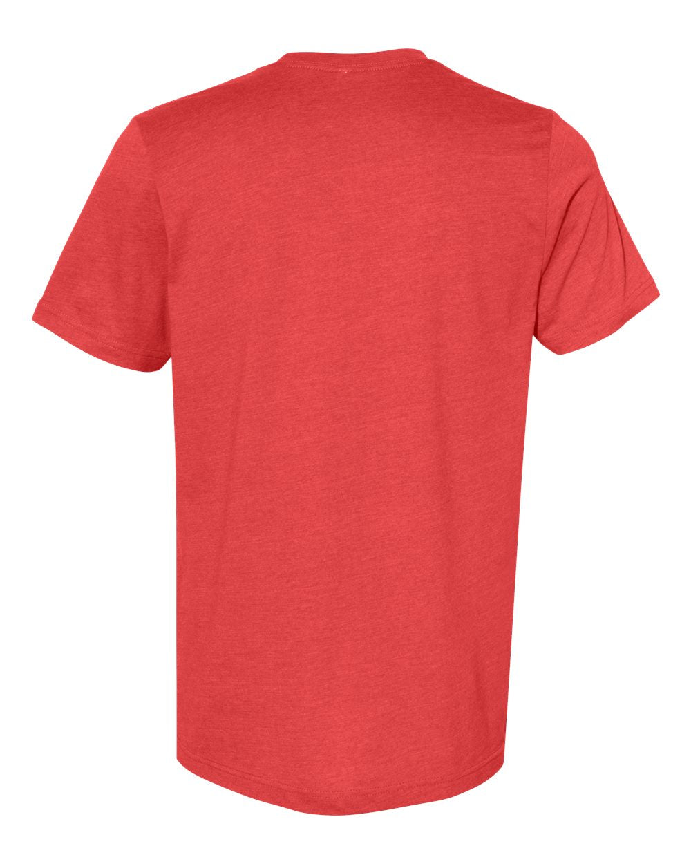 CVC Heather Red