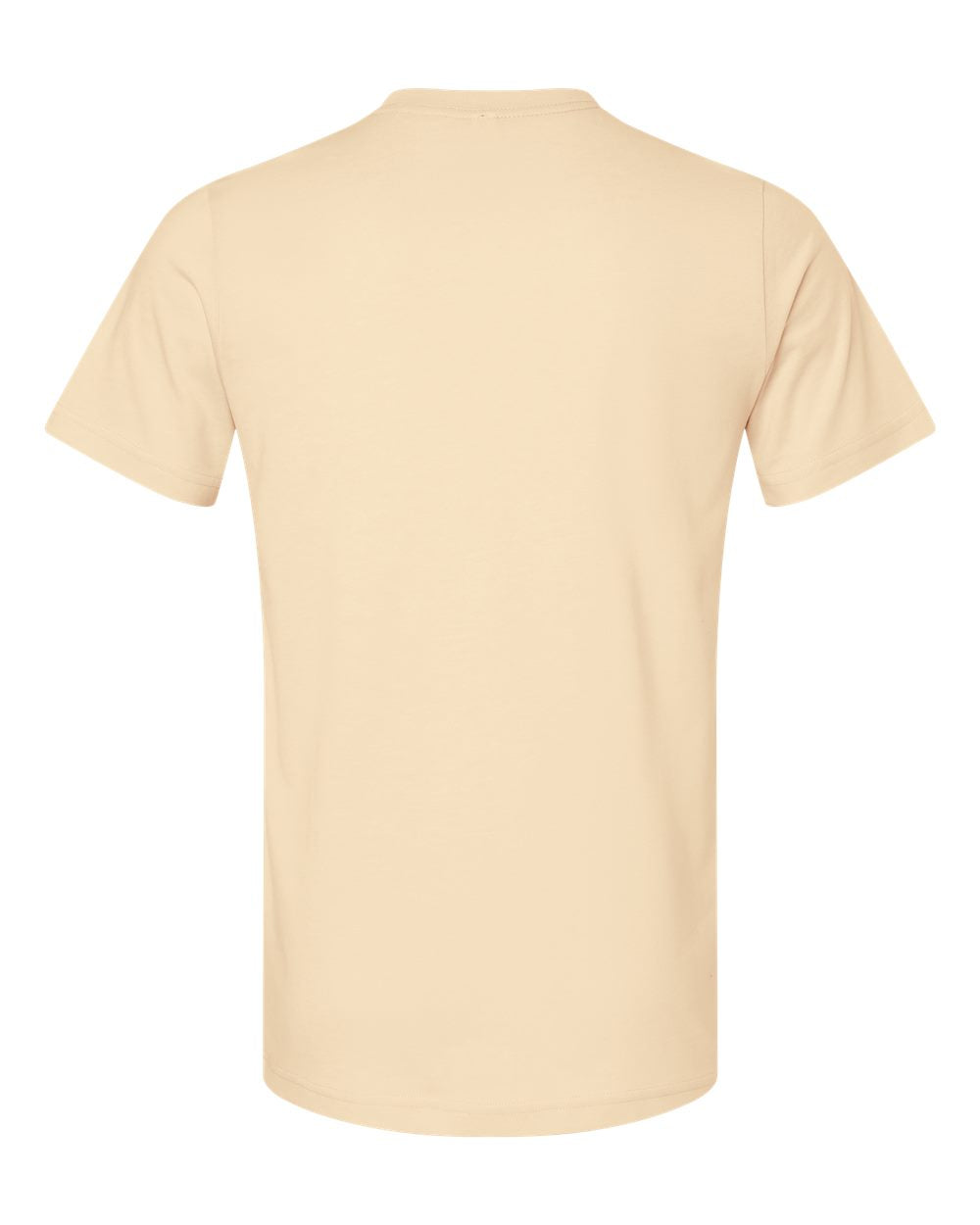 CVC Heather Soft Cream