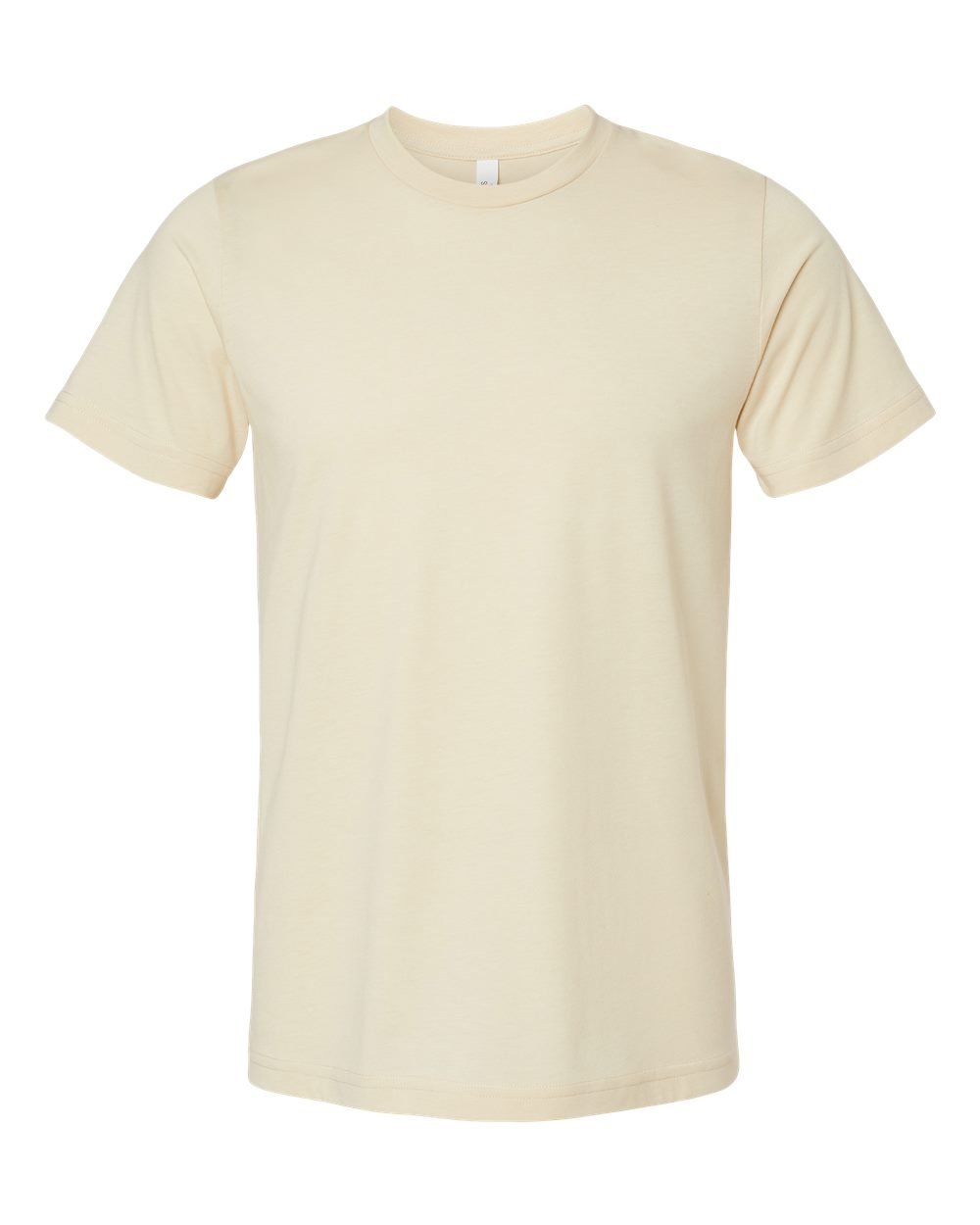 CVC Heather Soft Cream