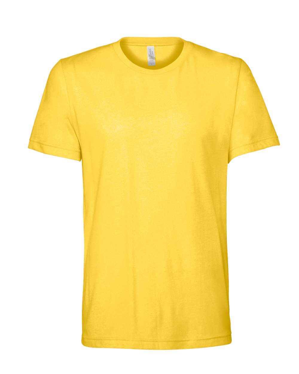 CVC Heather Yellow