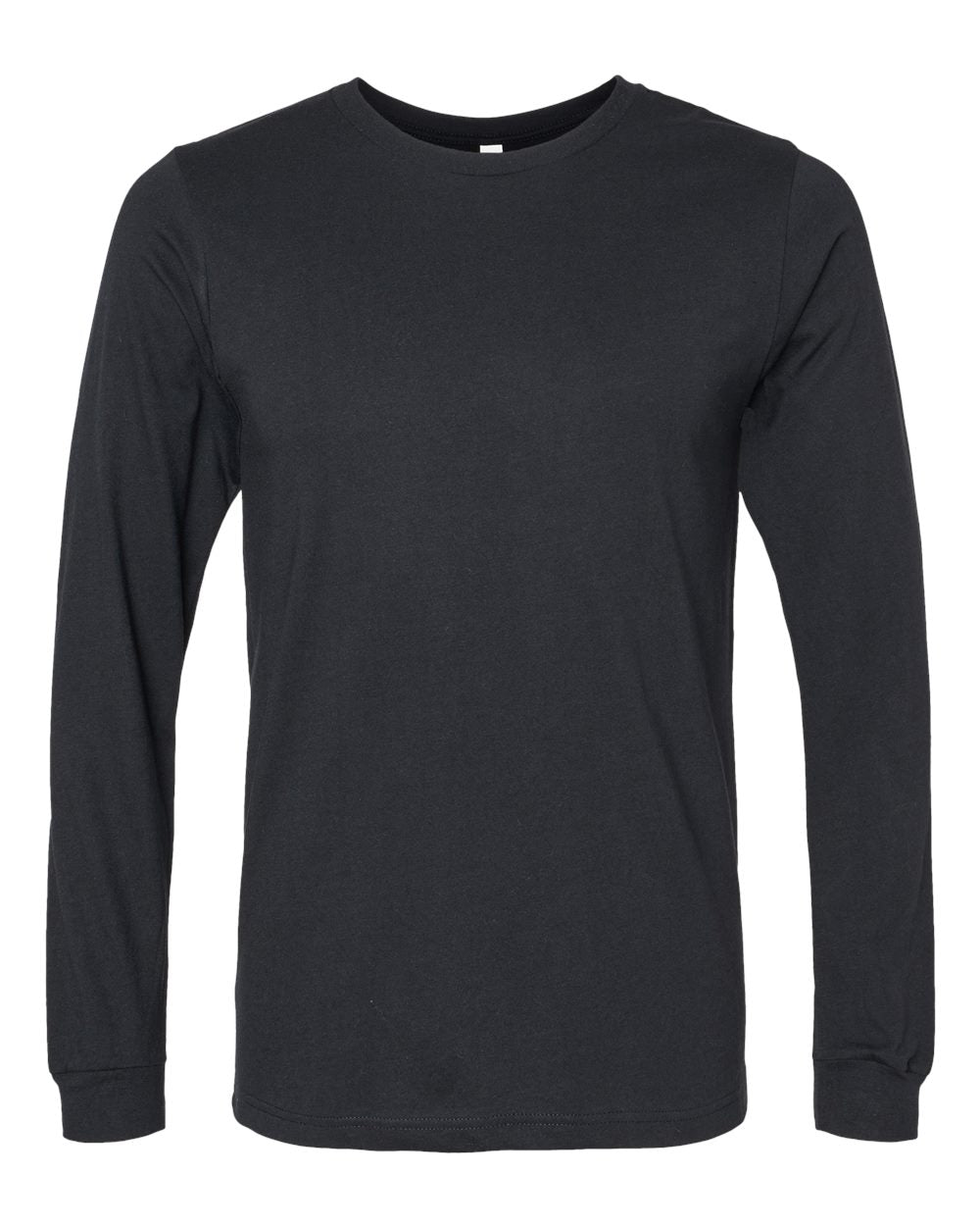 Bella Canvas Longsleeve Tee-CVC- Athletic Grey