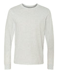 Bella Canvas Longsleeve Tee- Ash