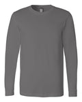 Bella Canvas Longsleeve Tee- Asphalt