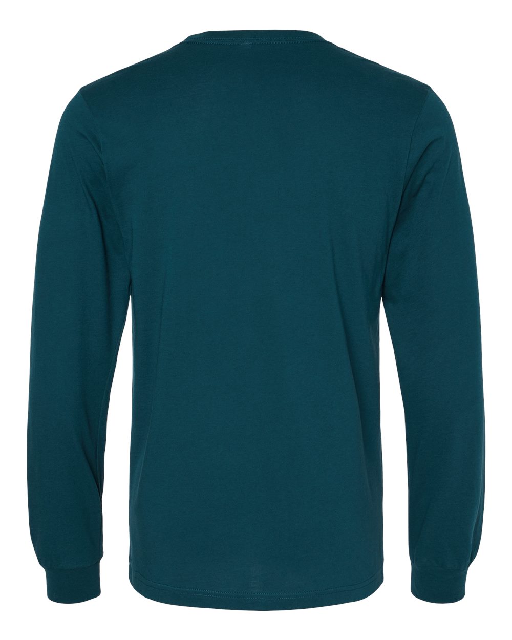 Bella Canvas Longsleeve Tee- Atlantic