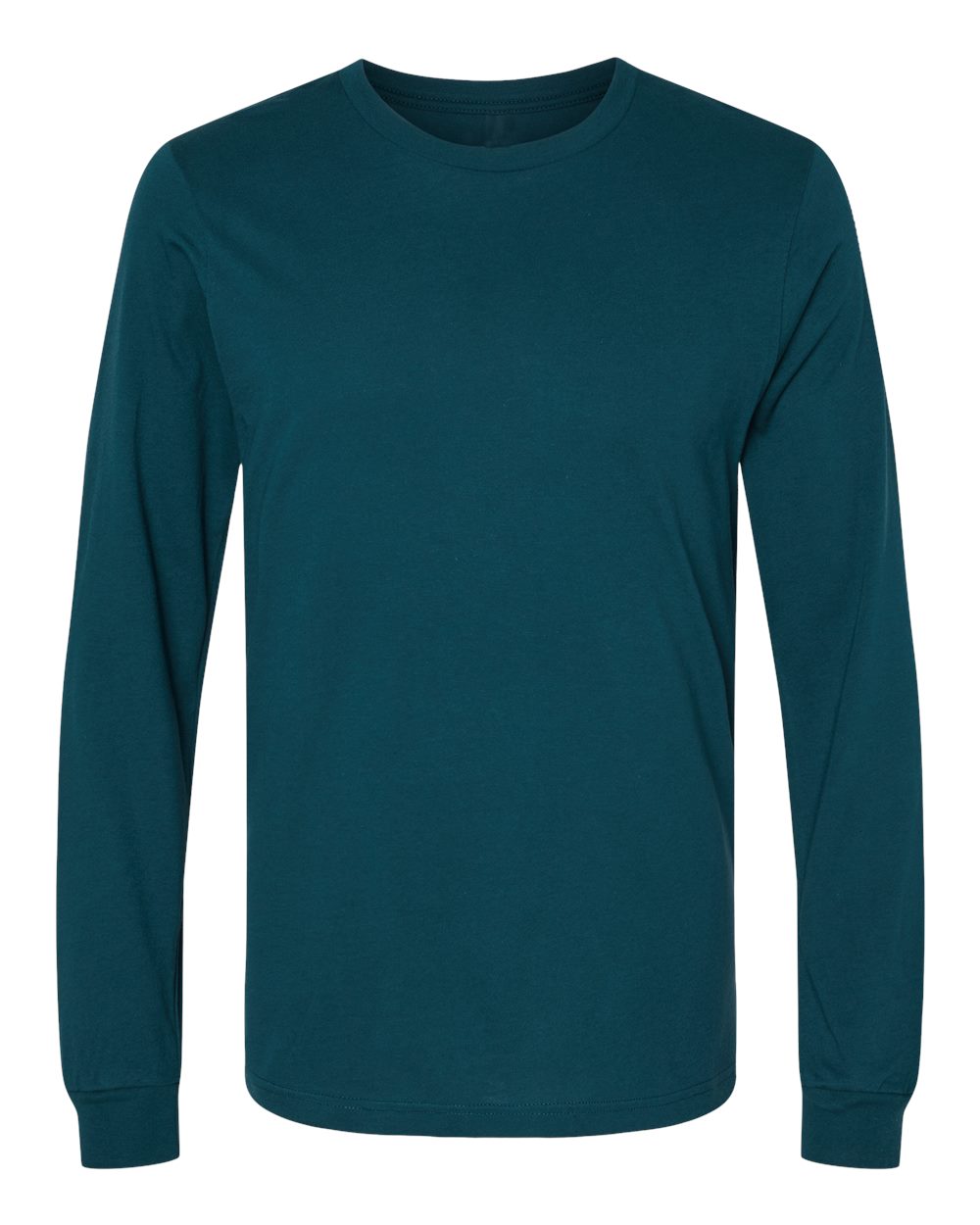 Bella Canvas Longsleeve Tee- Atlantic