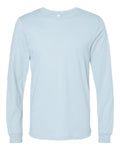 Bella Canvas Longsleeve Tee- Baby Blue