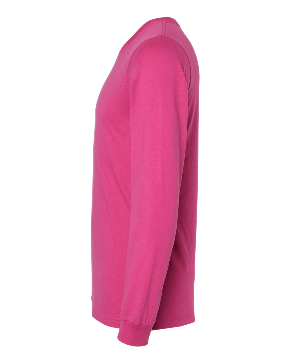 Bella Canvas Longsleeve Tee- Berry
