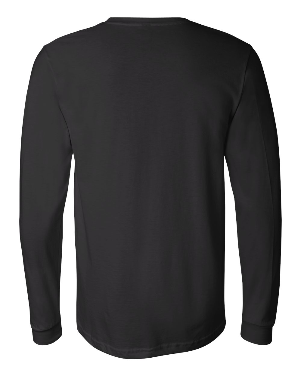 Bella Canvas Longsleeve Tee- Black