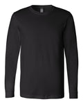 Bella Canvas Longsleeve Tee- Black