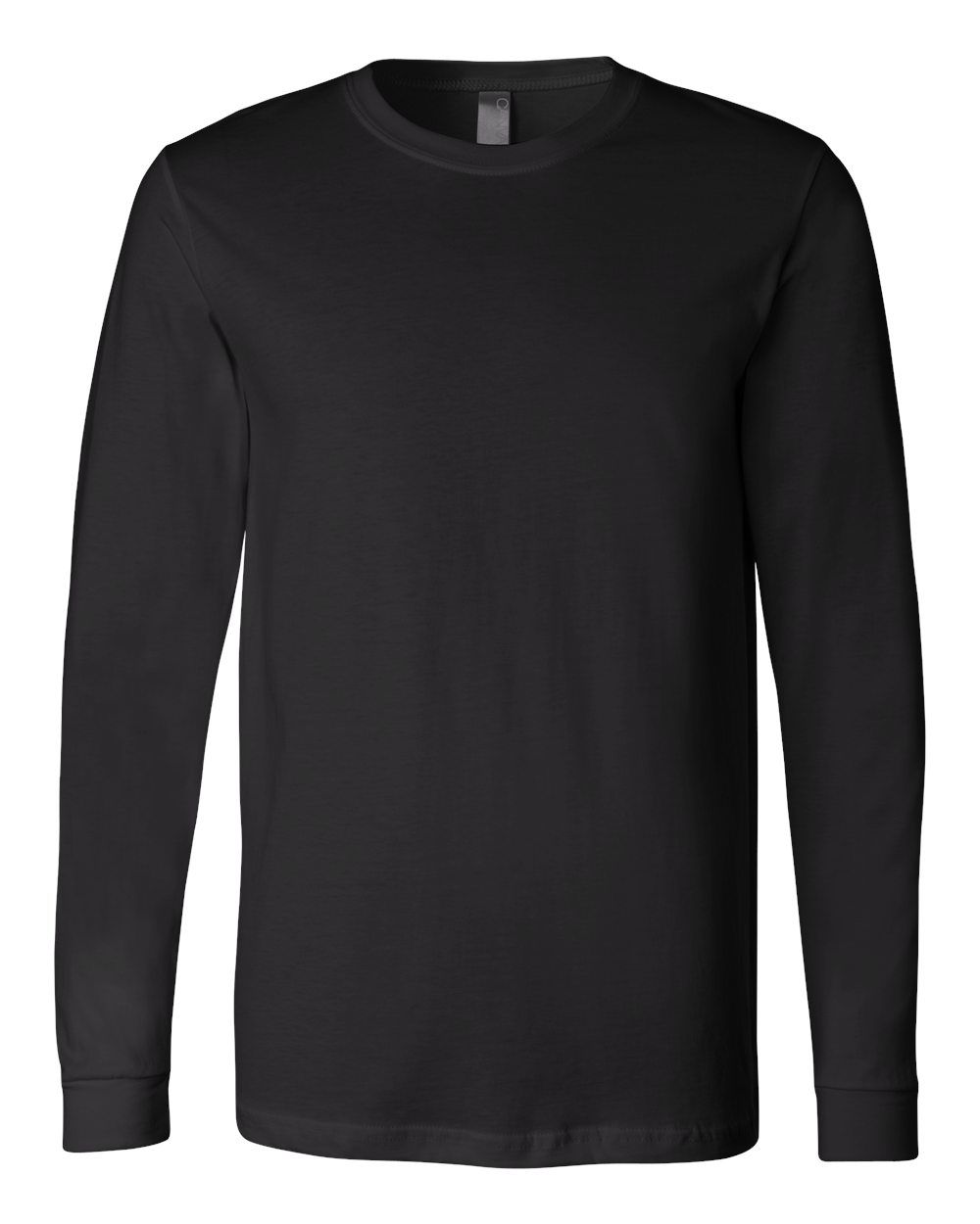 Bella Canvas Longsleeve Tee- Black