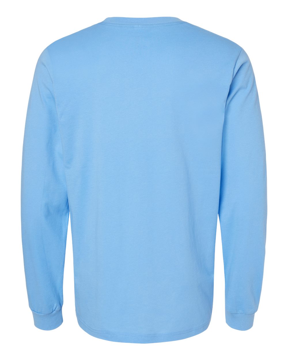 Bella Canvas Longsleeve Tee- Carolina Blue