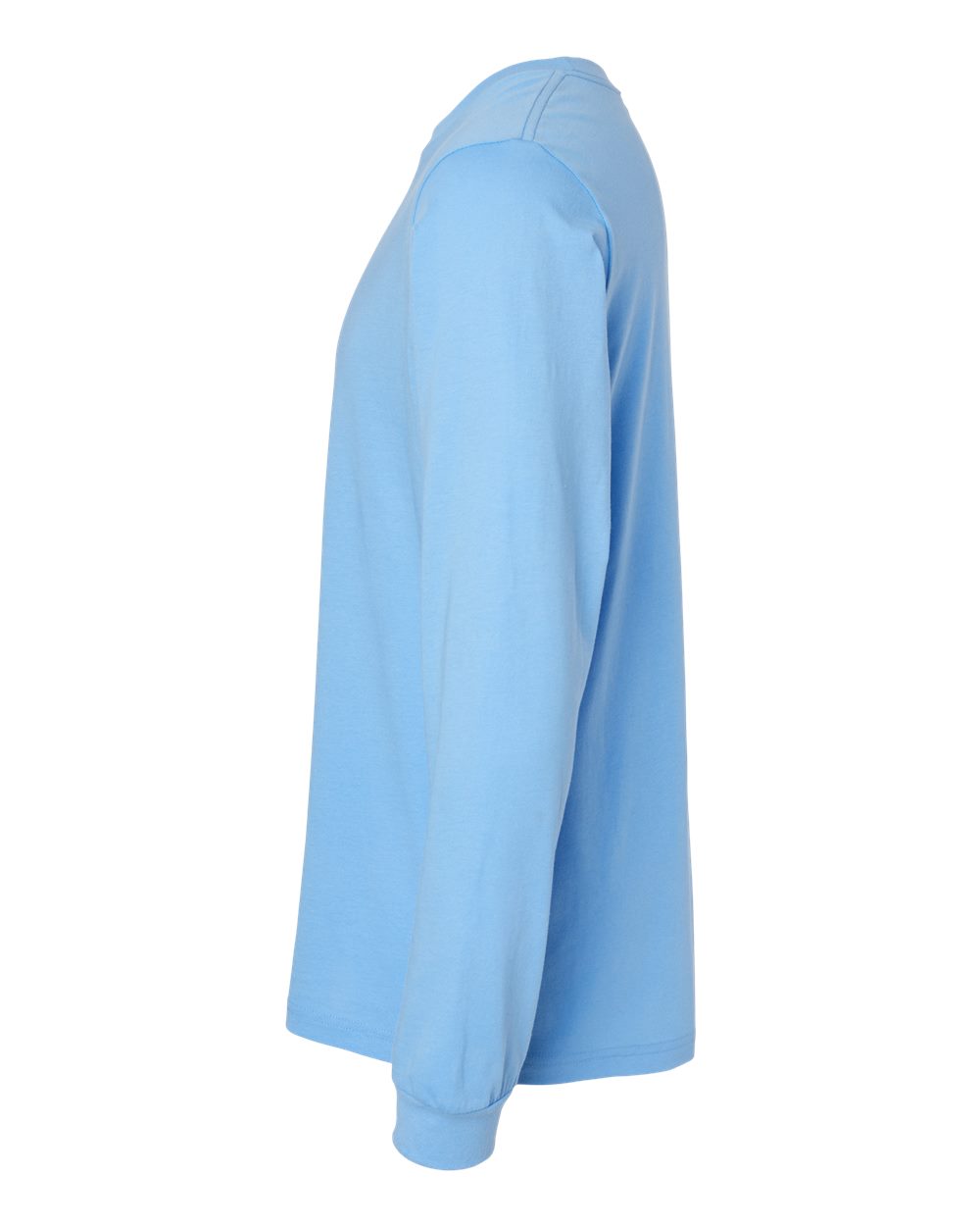 Bella Canvas Longsleeve Tee- Carolina Blue