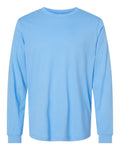 Bella Canvas Longsleeve Tee- Carolina Blue