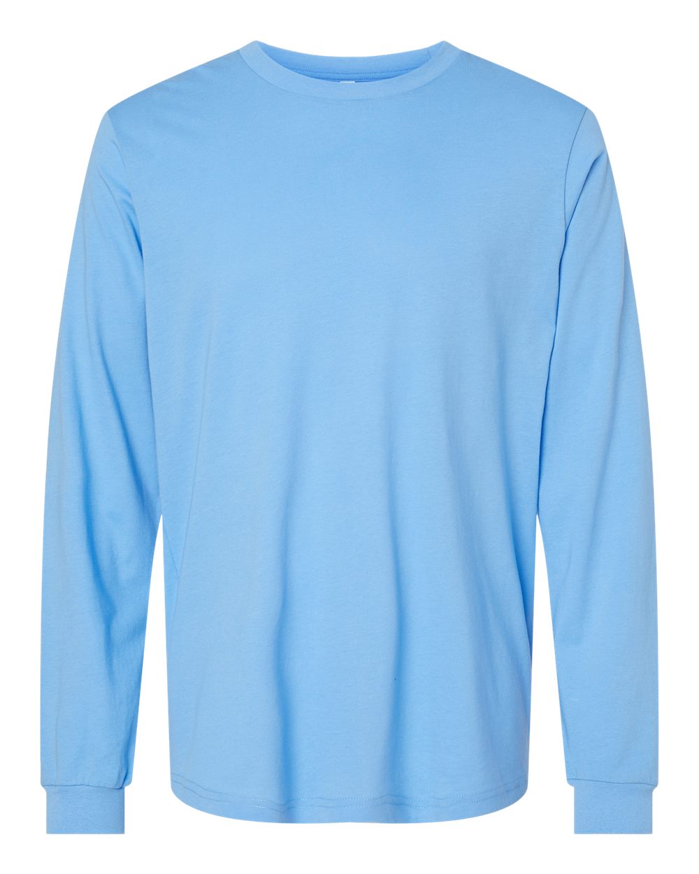 Bella Canvas Longsleeve Tee- Carolina Blue
