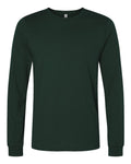 Bella Canvas Longsleeve Tee- Forest