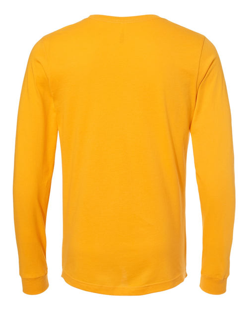Bella Canvas Longsleeve Tee- Gold