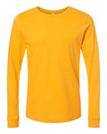 Bella Canvas Longsleeve Tee- Gold