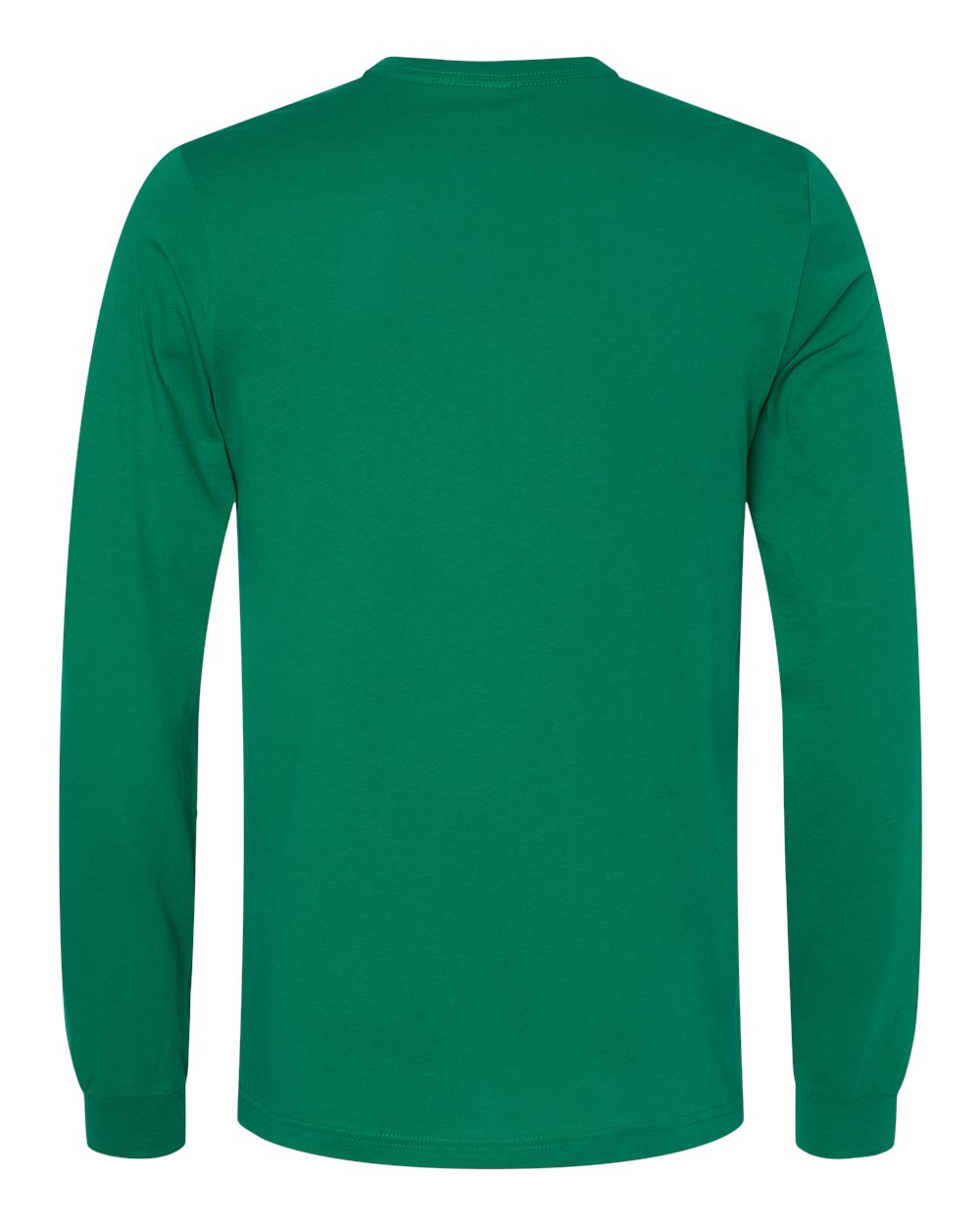 Bella Canvas Longsleeve Tee- Kelly