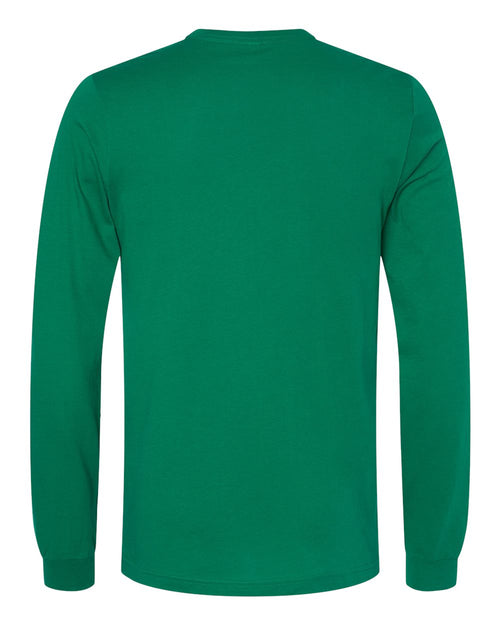 Bella Canvas Longsleeve Tee- Kelly