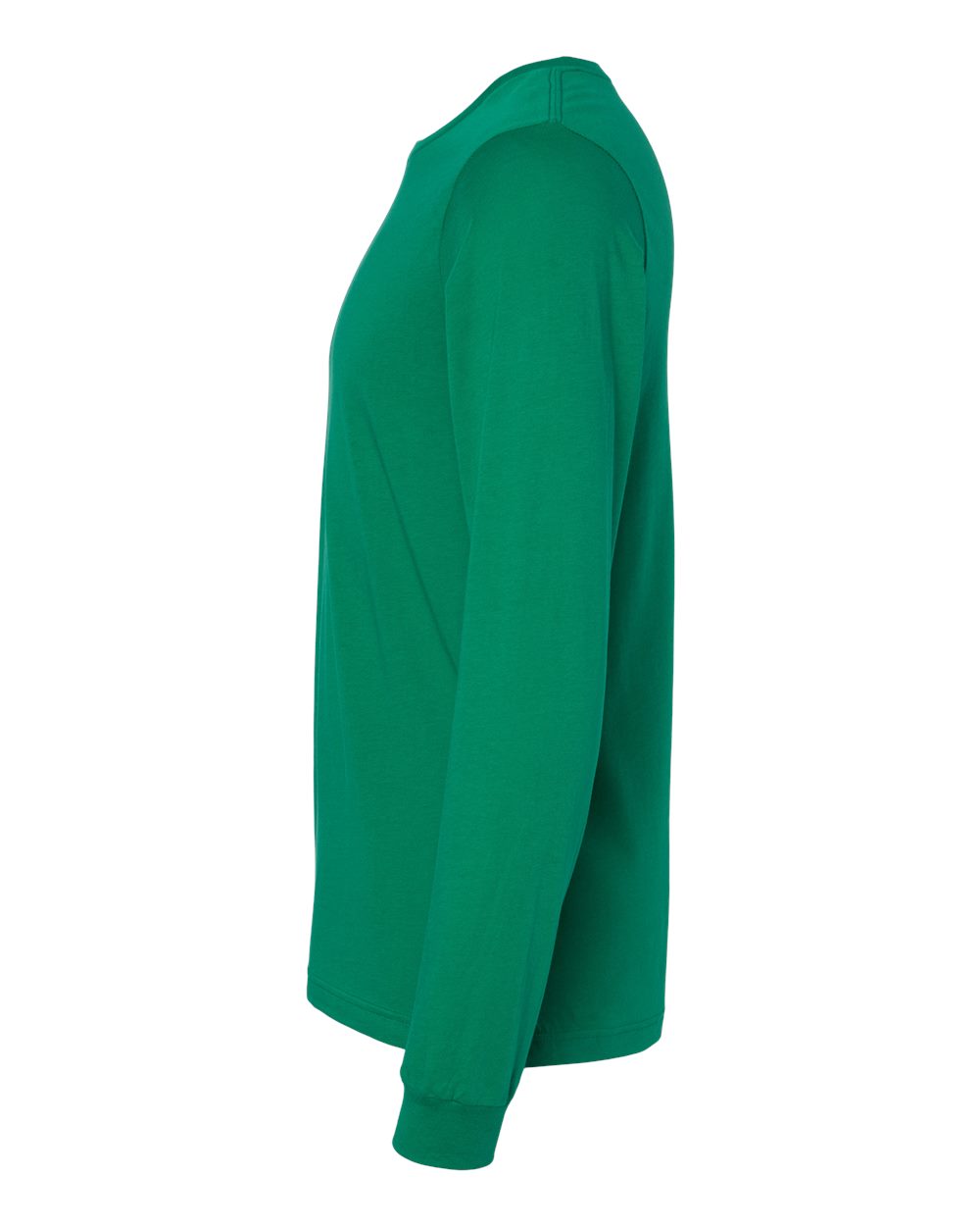 Bella Canvas Longsleeve Tee- Kelly