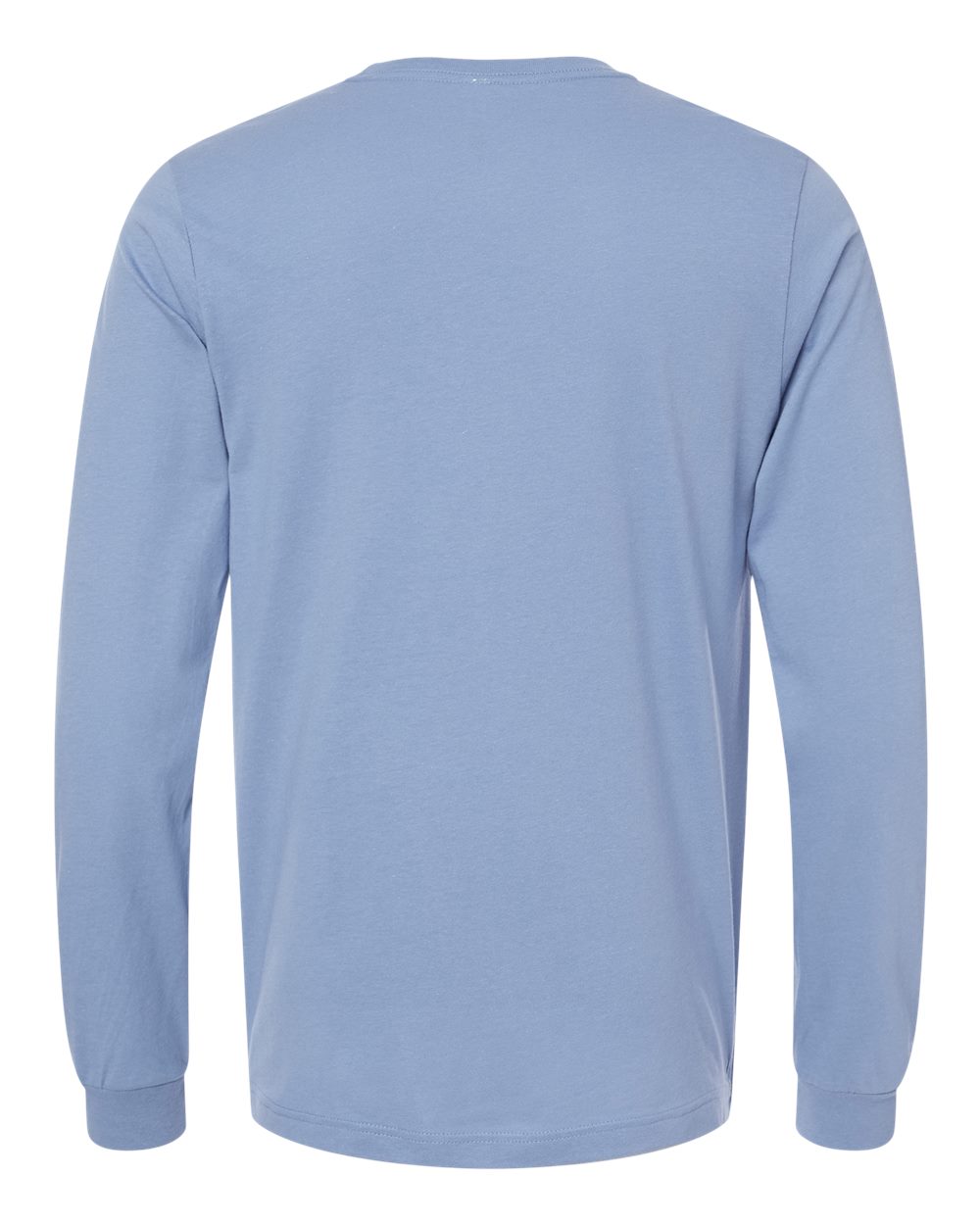 Bella Canvas Longsleeve Tee- Lavendar Blue