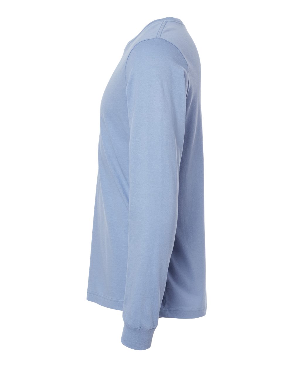 Bella Canvas Longsleeve Tee- Lavendar Blue