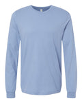 Bella Canvas Longsleeve Tee- Lavendar Blue
