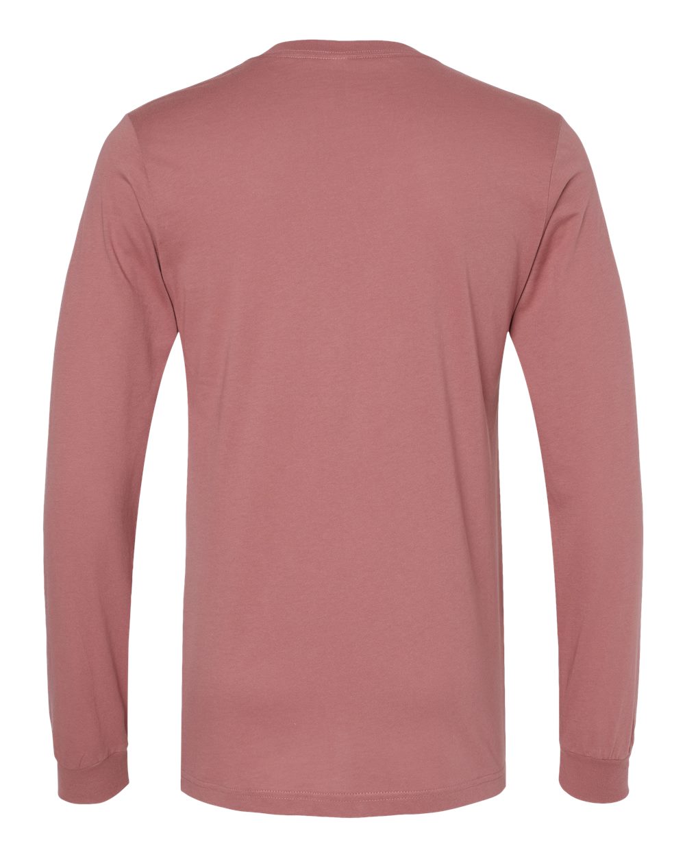 Bella Canvas Longsleeve Tee- Mauve