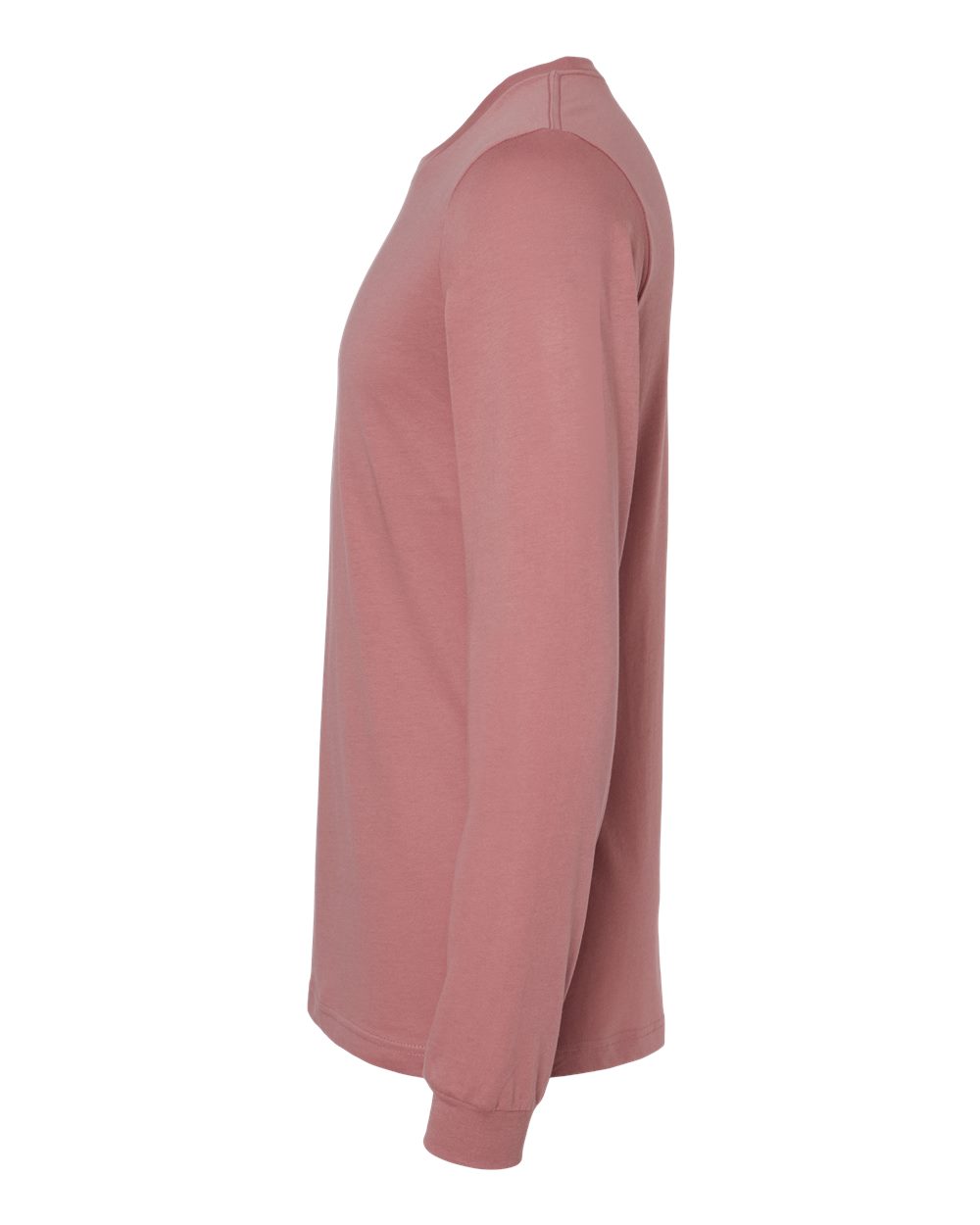 Bella Canvas Longsleeve Tee- Mauve