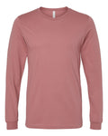 Bella Canvas Longsleeve Tee- Mauve