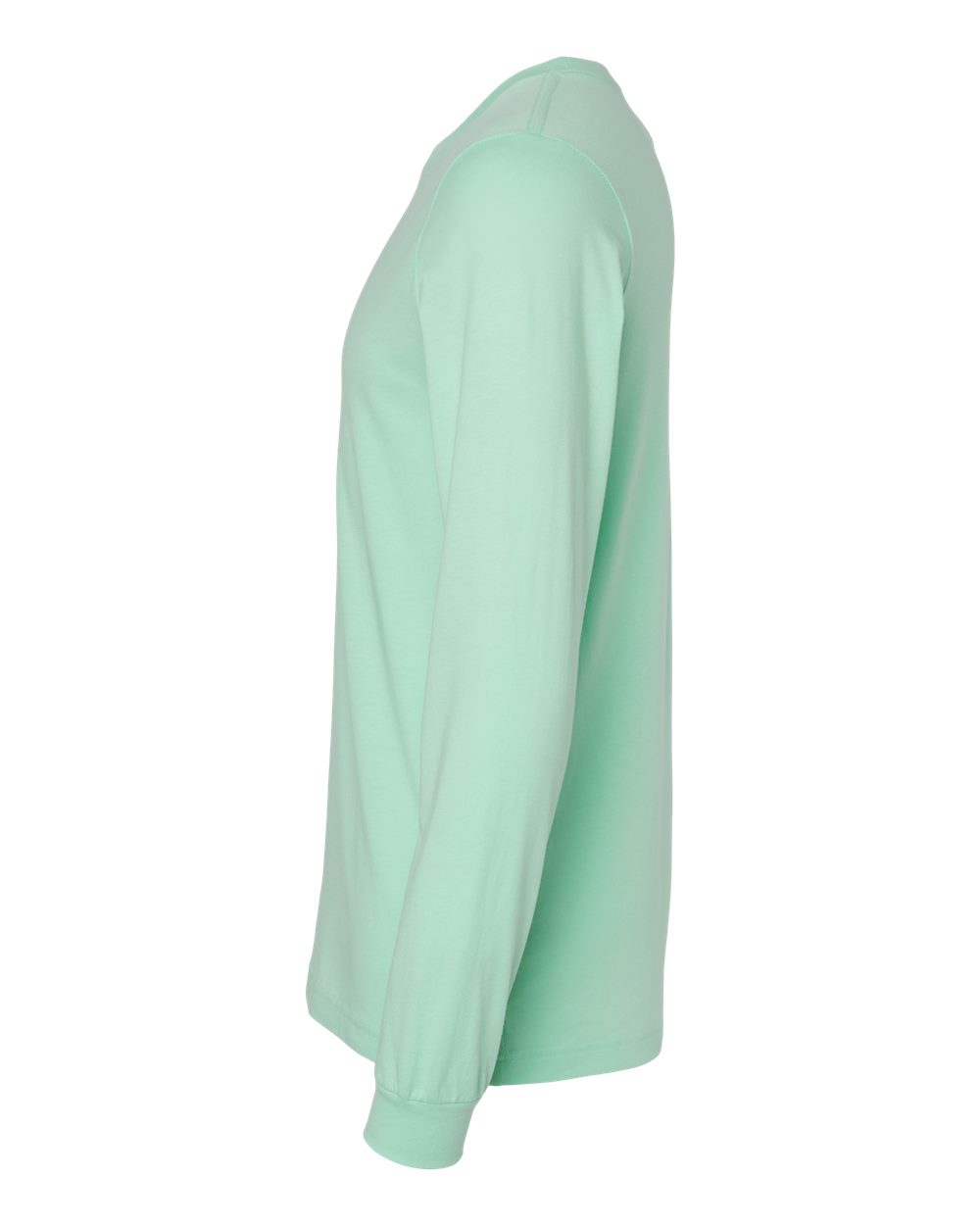 Bella Canvas Longsleeve Tee- Mint