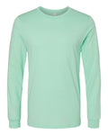 Bella Canvas Longsleeve Tee- Mint