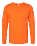 Bella Canvas Longsleeve Tee- Orange