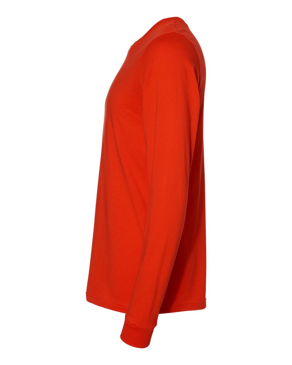 Bella Canvas Longsleeve Tee- Poppy