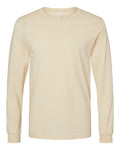 Bella Canvas Longsleeve Tee- Soft Cream