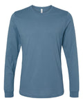 Bella Canvas Longsleeve Tee- Steel Blue