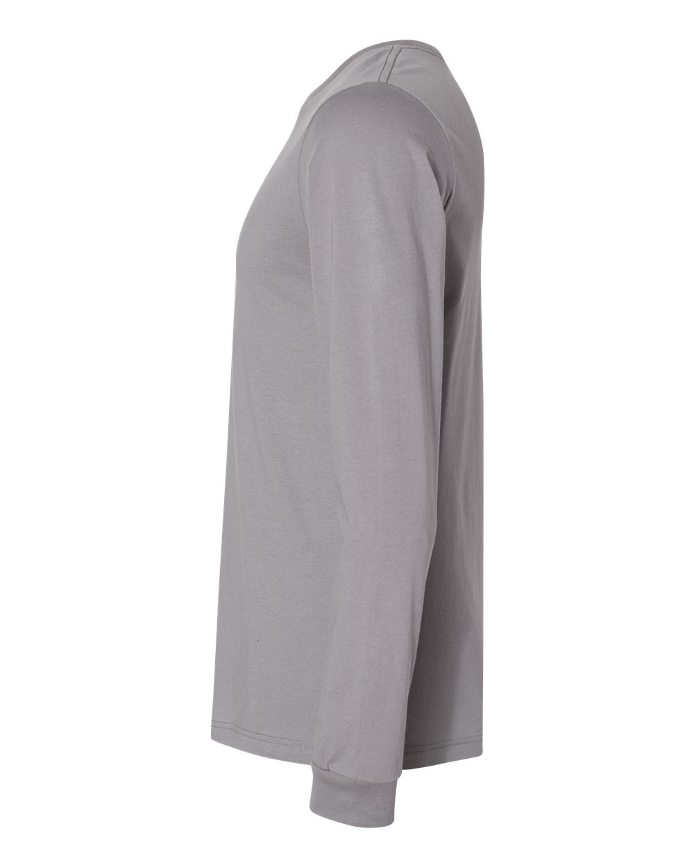 Bella Canvas Longsleeve Tee- Storm