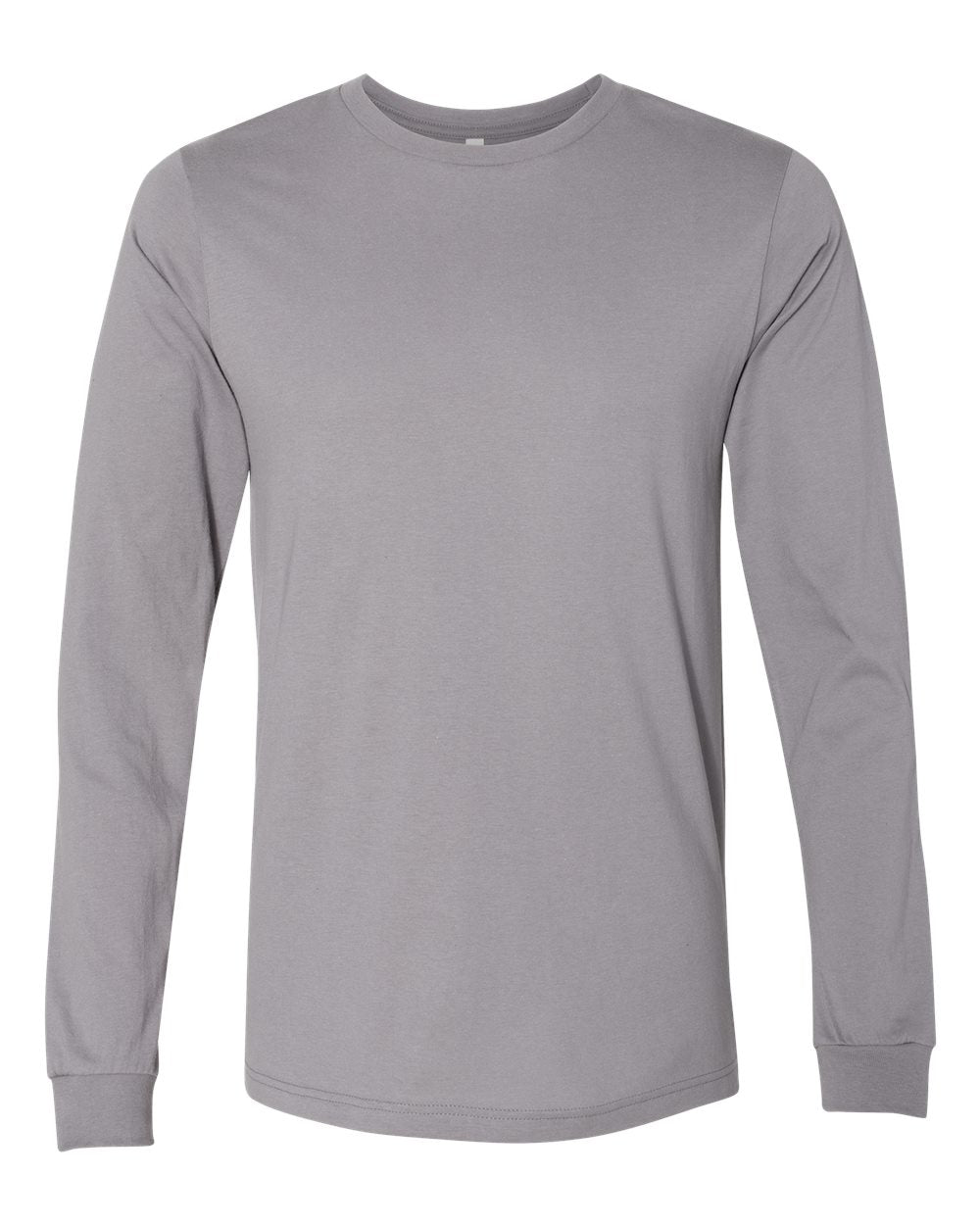 Bella Canvas Longsleeve Tee- Storm