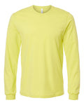 Bella Canvas Longsleeve Tee- Strobe